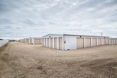Storage Units at Sentinel Storage - Whitecourt - 3364 34th Avenue, Whitecourt, AB